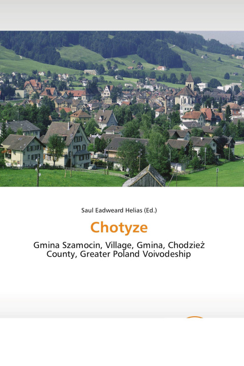 Libro Chotyze 