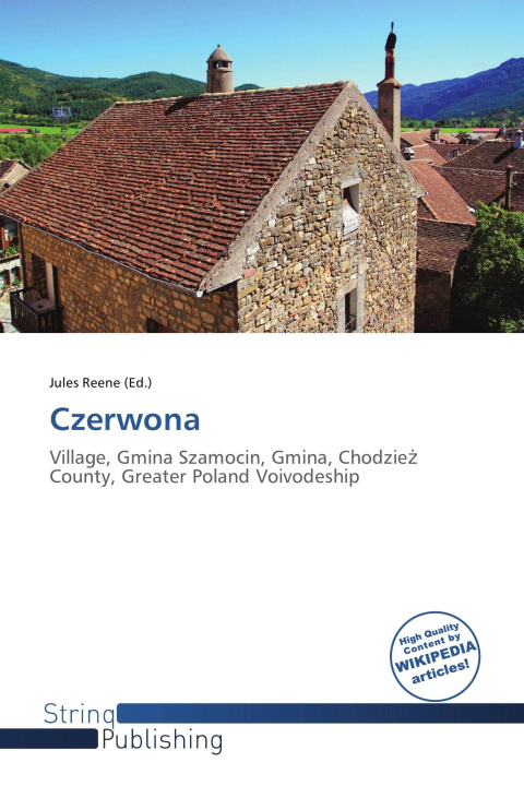 Libro Czerwona 