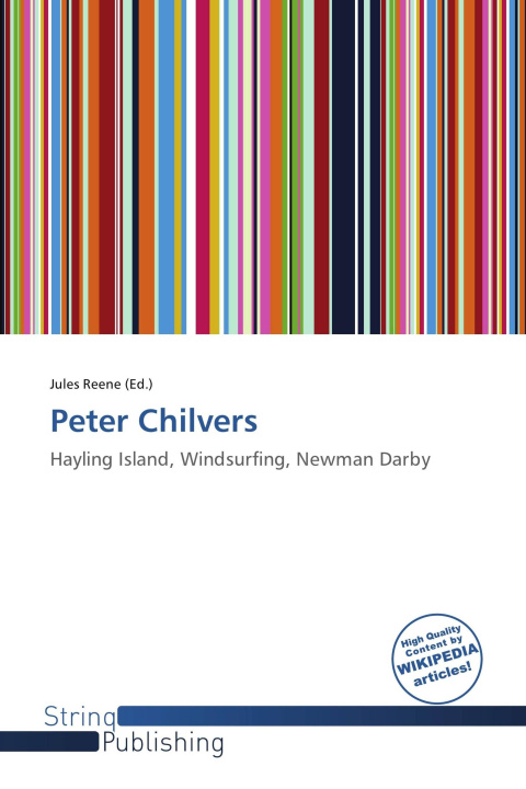 Książka Peter Chilvers 