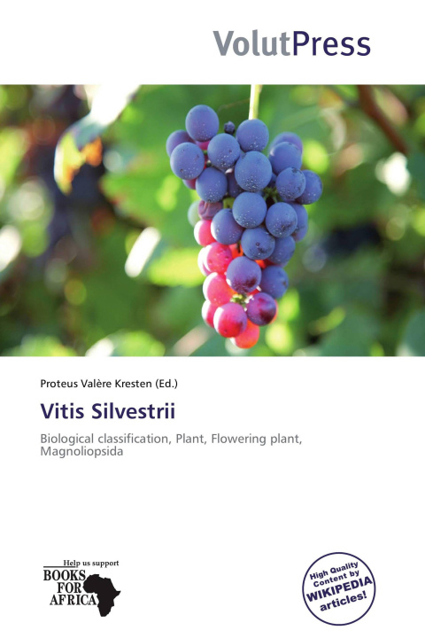 Книга Vitis Silvestrii 