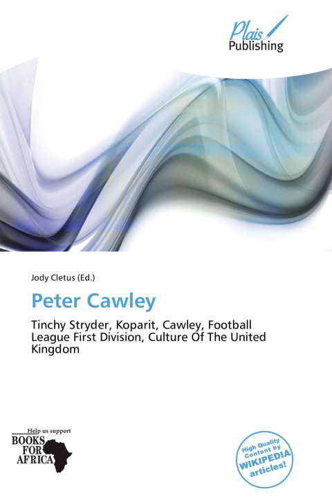 Книга Peter Cawley 