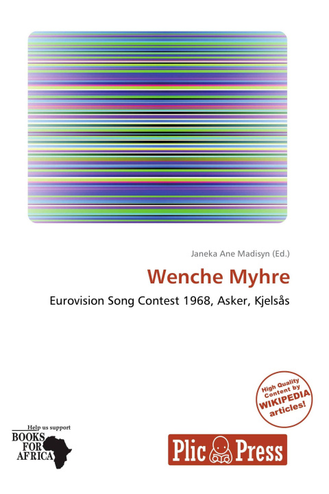 Carte Wenche Myhre 