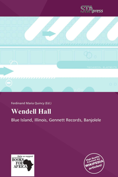 Carte Wendell Hall 