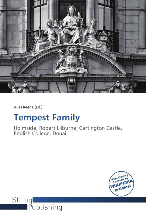Книга Tempest Family 