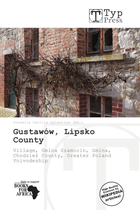 Carte Gustawów, Lipsko County 