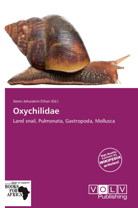 Книга Oxychilidae 