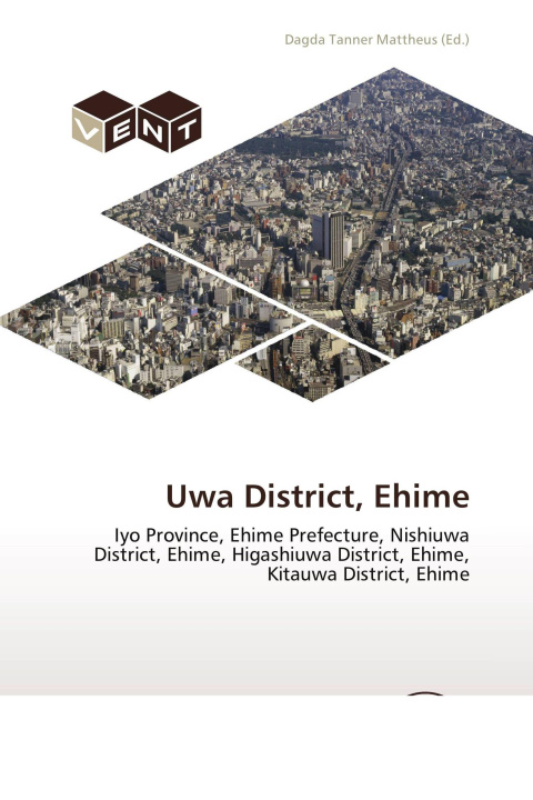 Książka Uwa District, Ehime 