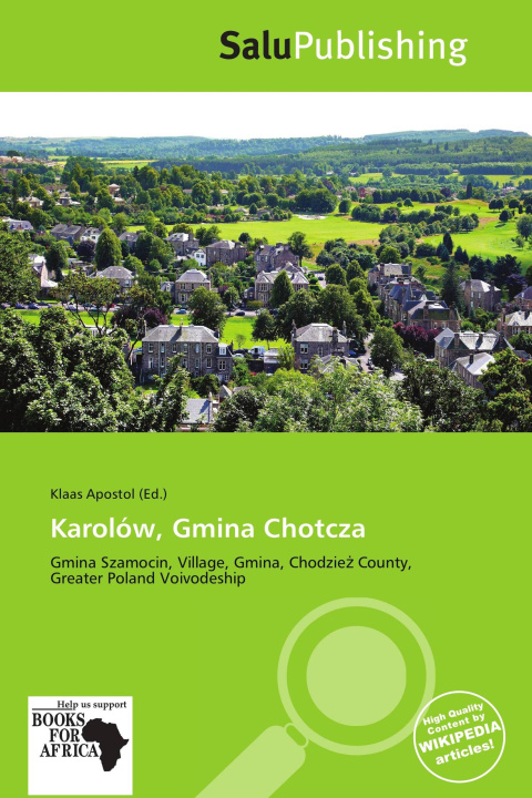 Carte Karolów, Gmina Chotcza 