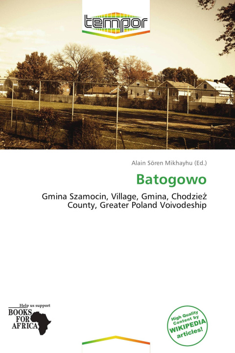 Buch Batogowo 