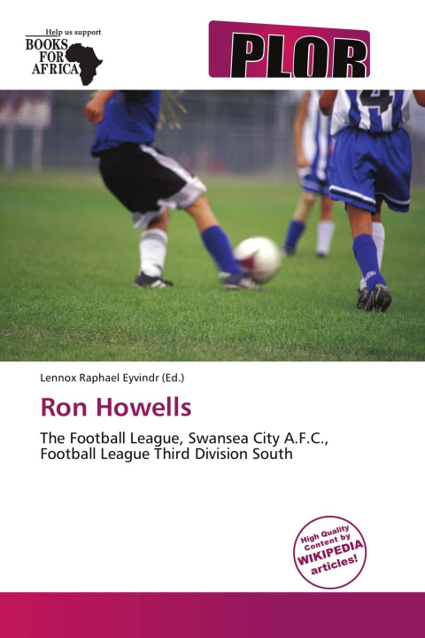 Knjiga Ron Howells 