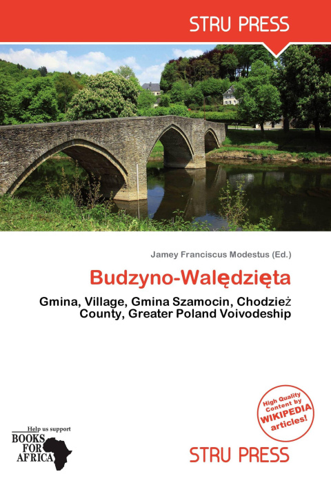 Könyv Budzyno-Wal¿dzi¿ta 