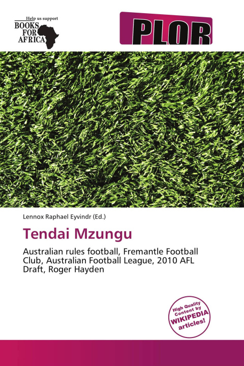 Carte Tendai Mzungu 