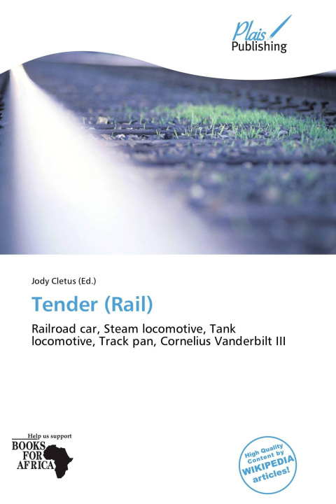 Libro Tender (Rail) 