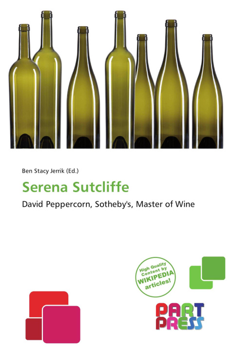 Книга Serena Sutcliffe 