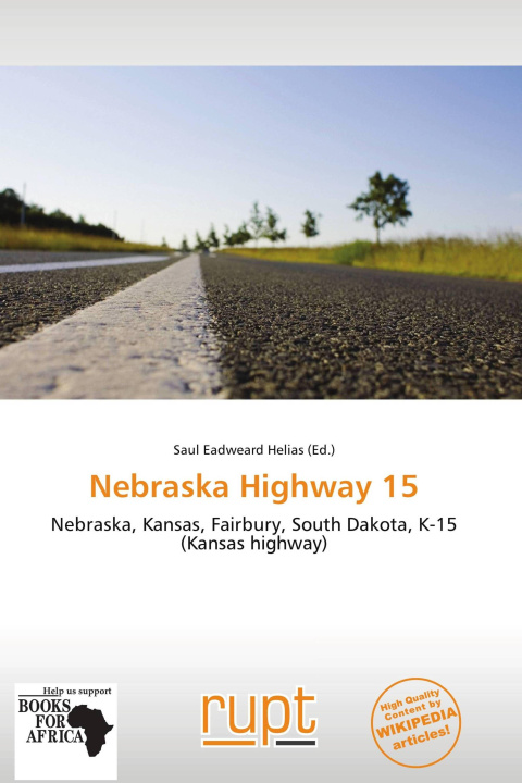 Buch Nebraska Highway 15 
