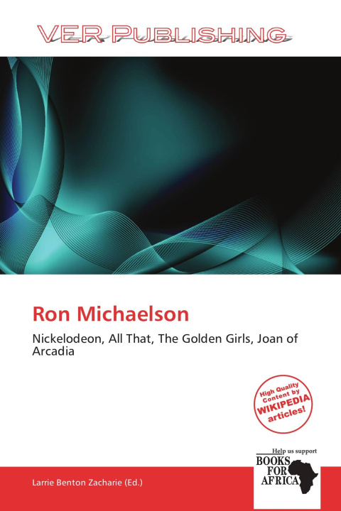 Книга Ron Michaelson 