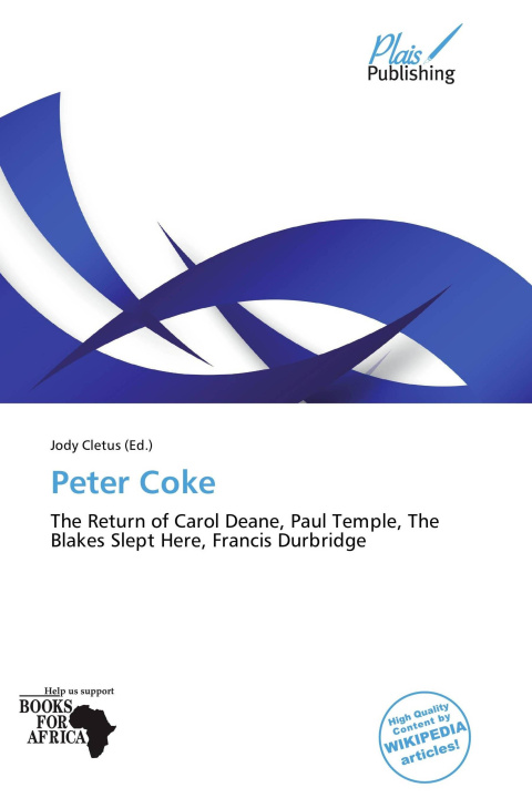 Libro Peter Coke 