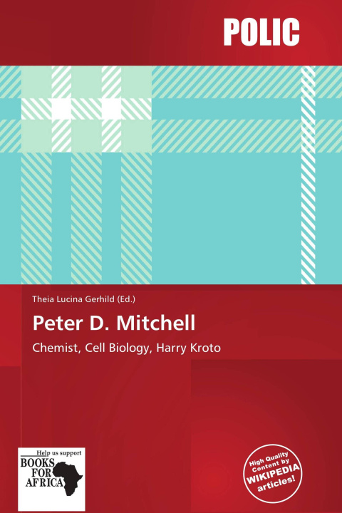 Kniha Peter D. Mitchell 