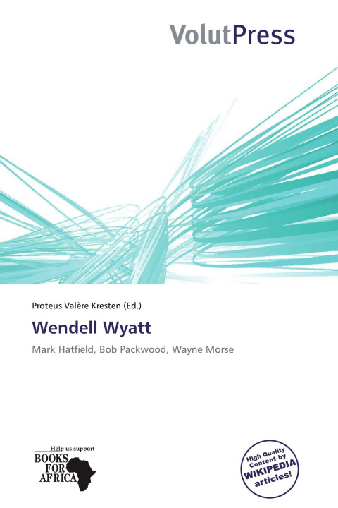 Carte Wendell Wyatt 