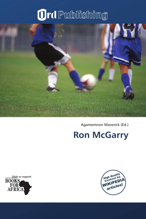 Carte Ron McGarry 