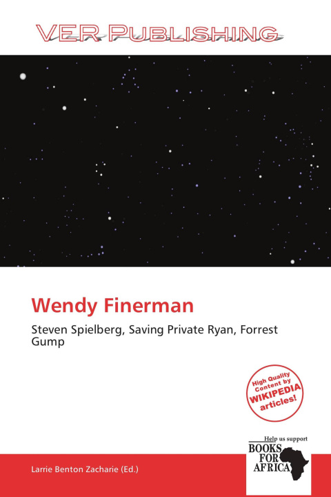 Книга Wendy Finerman 