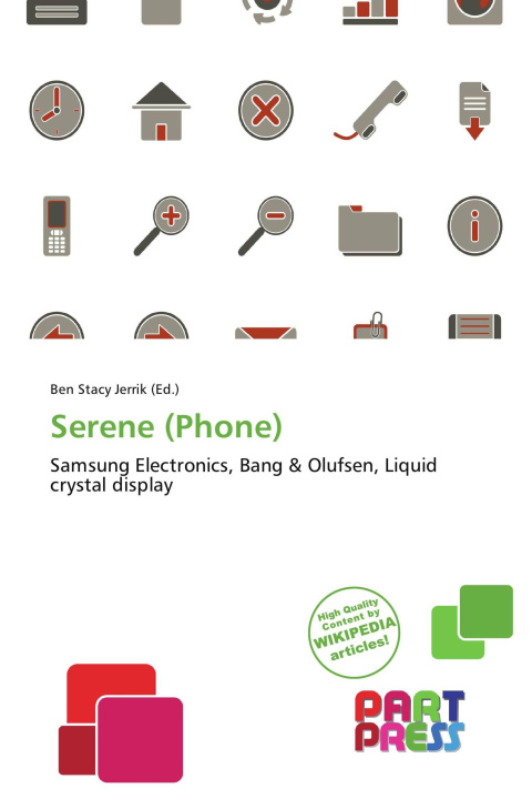 Libro Serene (Phone) 