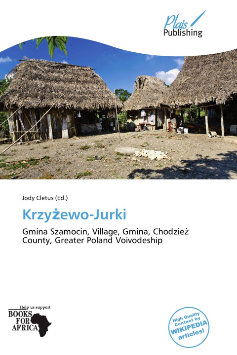Carte Krzy¿ewo-Jurki 