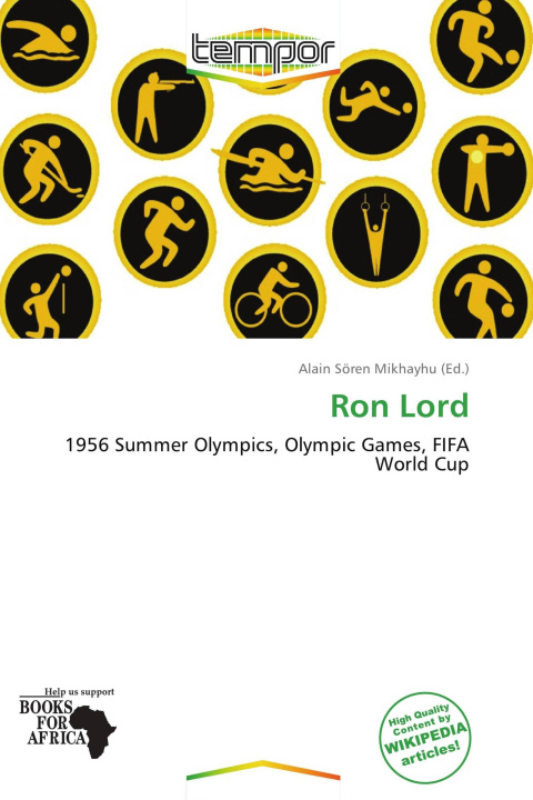 Libro Ron Lord 