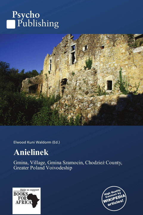 Libro Anielinek 