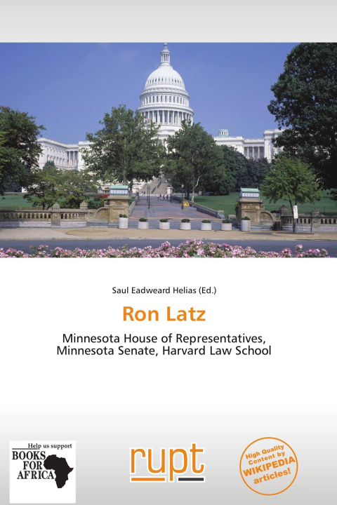 Buch Ron Latz 