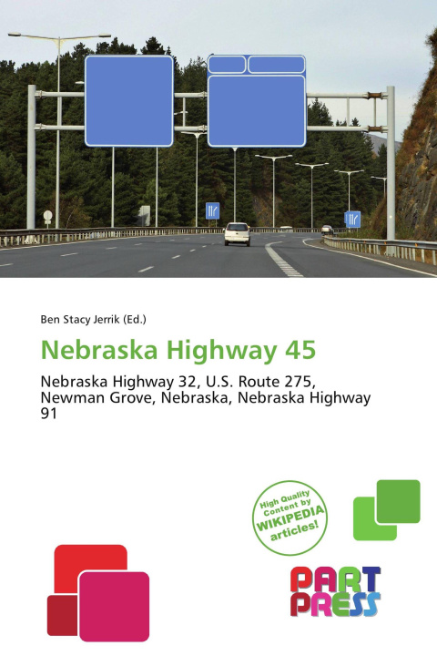 Buch Nebraska Highway 45 
