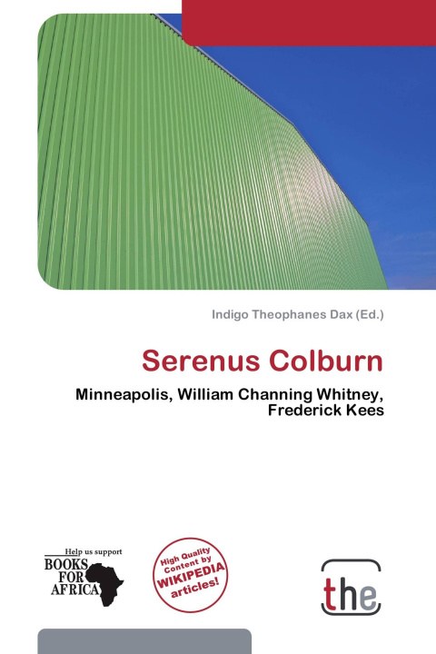Buch Serenus Colburn 