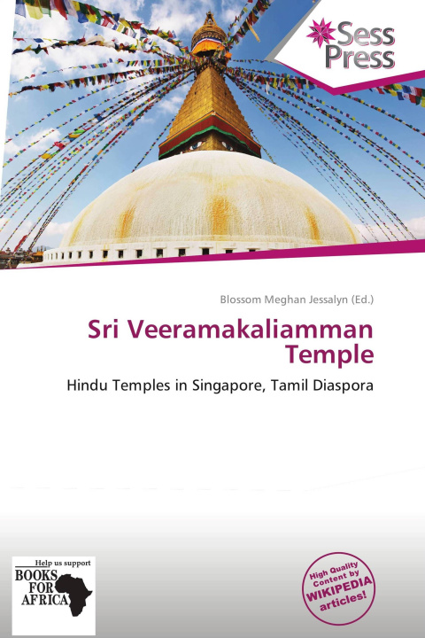 Libro Sri Veeramakaliamman Temple 