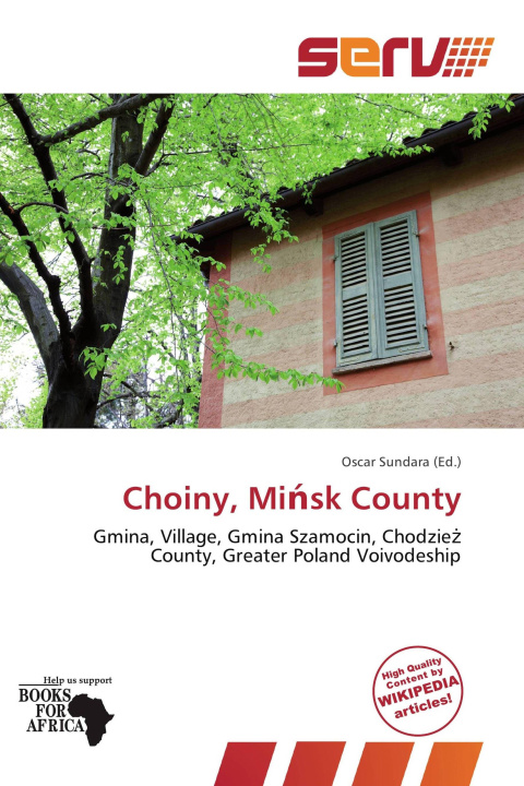 Книга Choiny, Mi¿sk County 