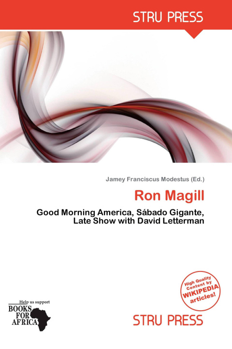 Libro Ron Magill 