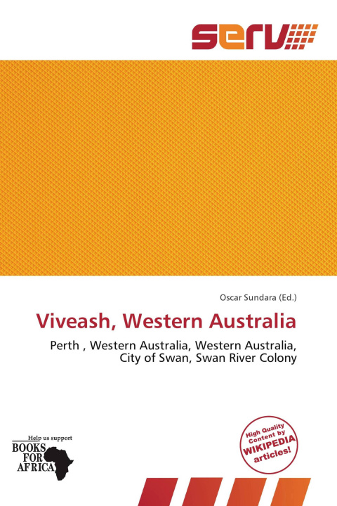 Książka Viveash, Western Australia 