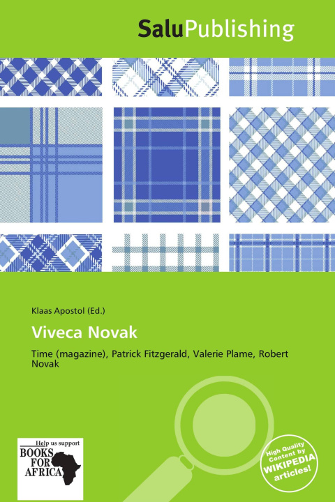 Libro Viveca Novak 