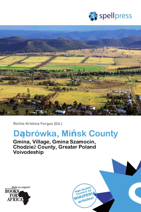 Buch D¿brówka, Mi¿sk County 