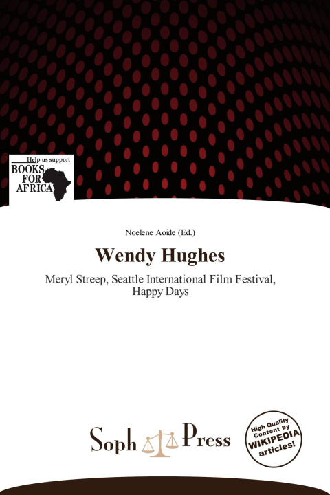 Carte Wendy Hughes 