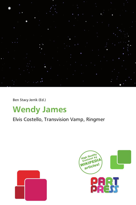 Книга Wendy James 