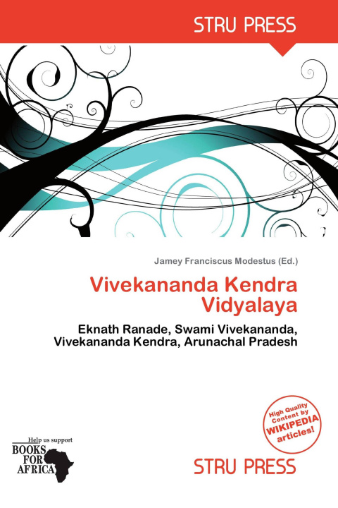 Book Vivekananda Kendra Vidyalaya 