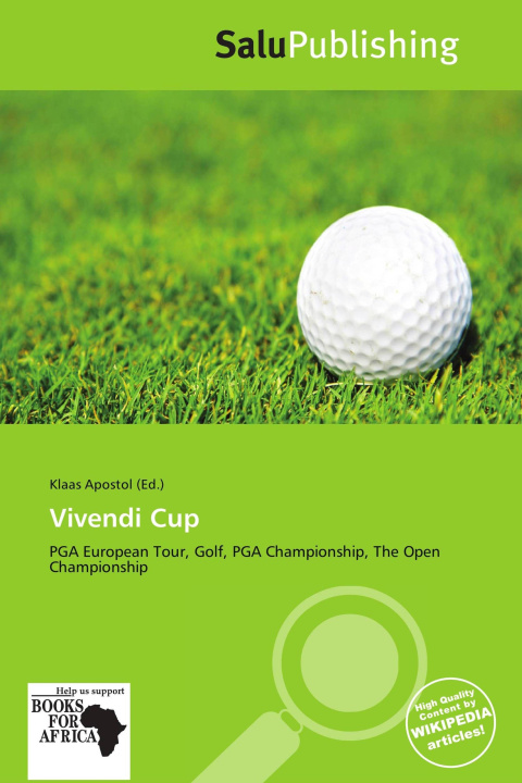 Libro Vivendi Cup 