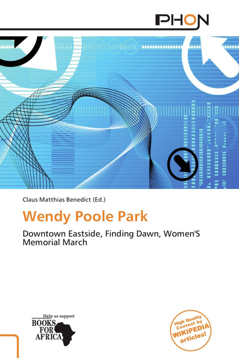 Buch Wendy Poole Park 