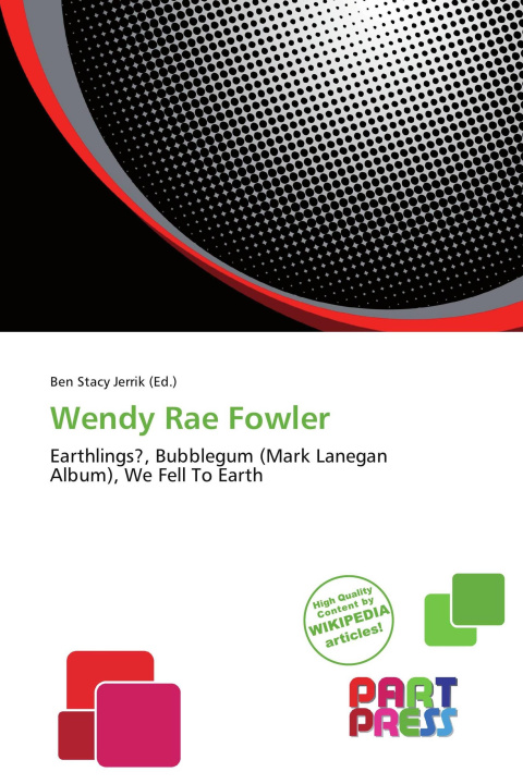 Carte Wendy Rae Fowler 
