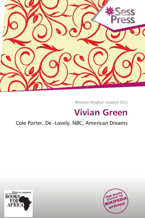 Книга Vivian Green 
