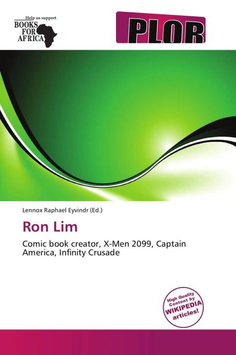 Libro Ron Lim 