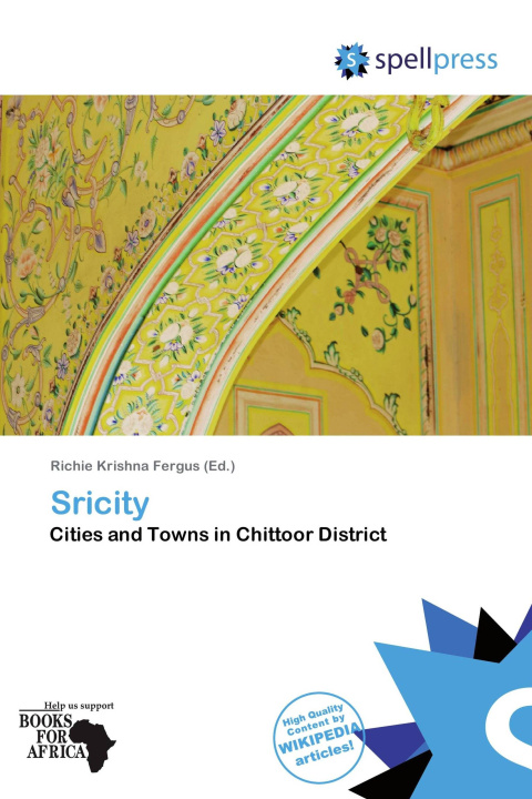 Libro Sricity 