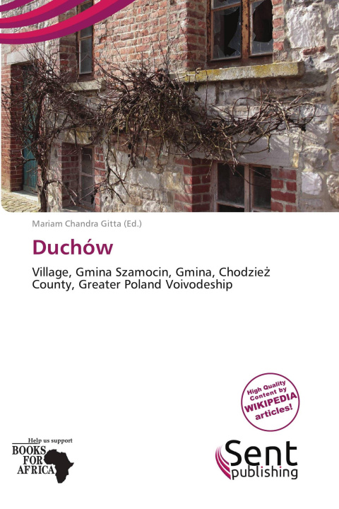 Kniha Duchów 