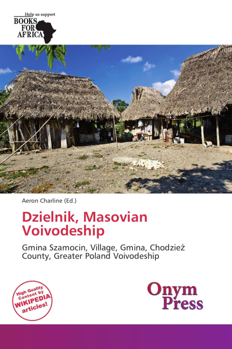 Libro Dzielnik, Masovian Voivodeship 