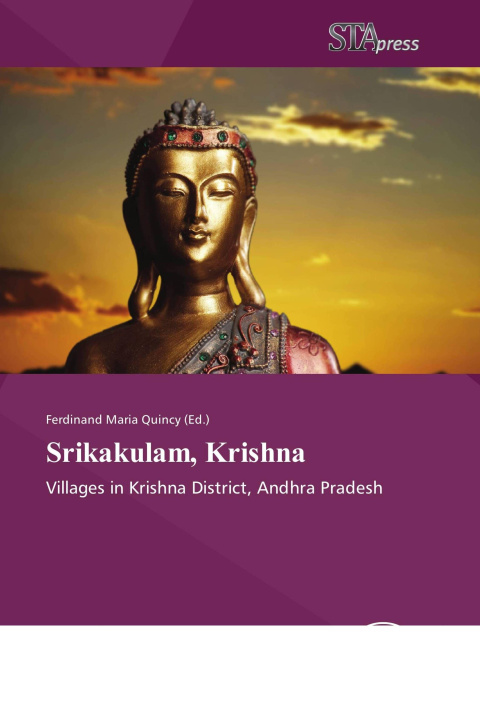 Książka Srikakulam, Krishna 
